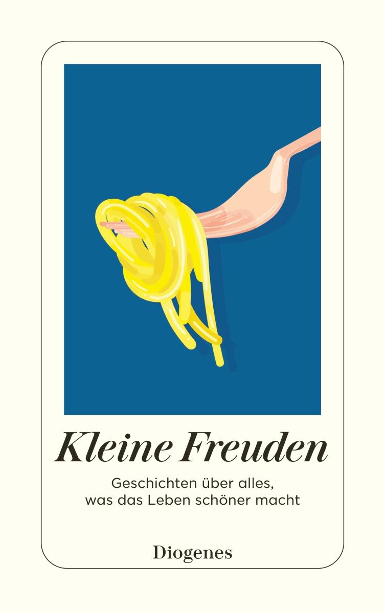 Vorderes Coverbild Kleine Freuden