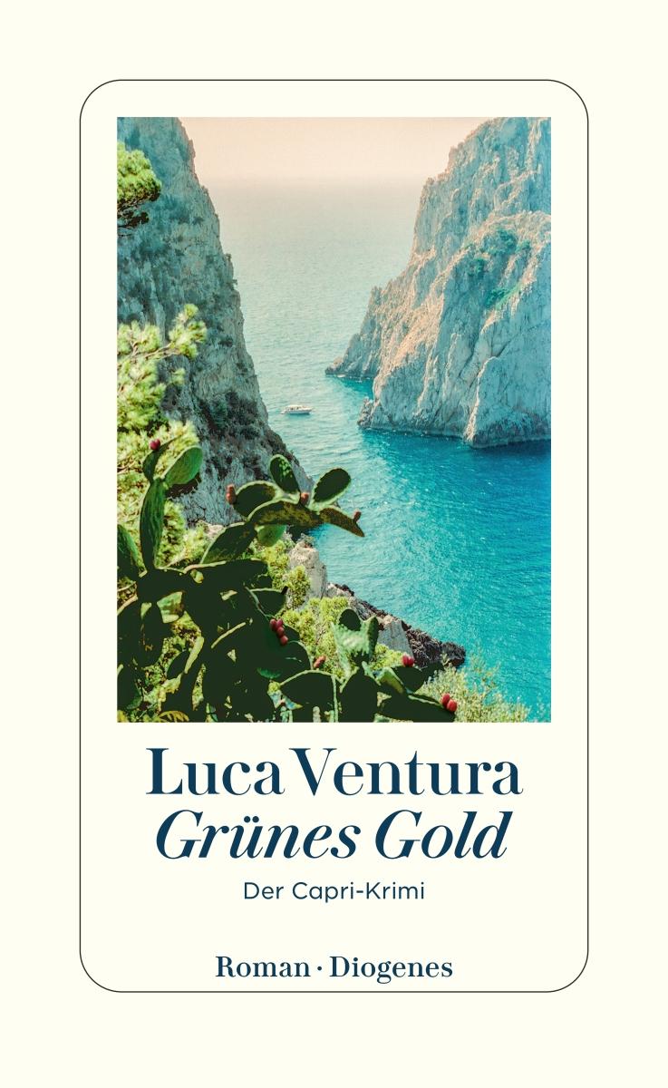Vorderes Coverbild Grünes Gold