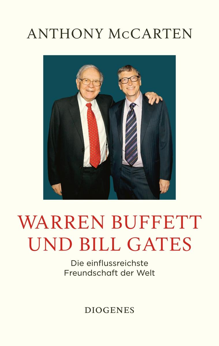 Vorderes Coverbild Warren Buffett und Bill Gates