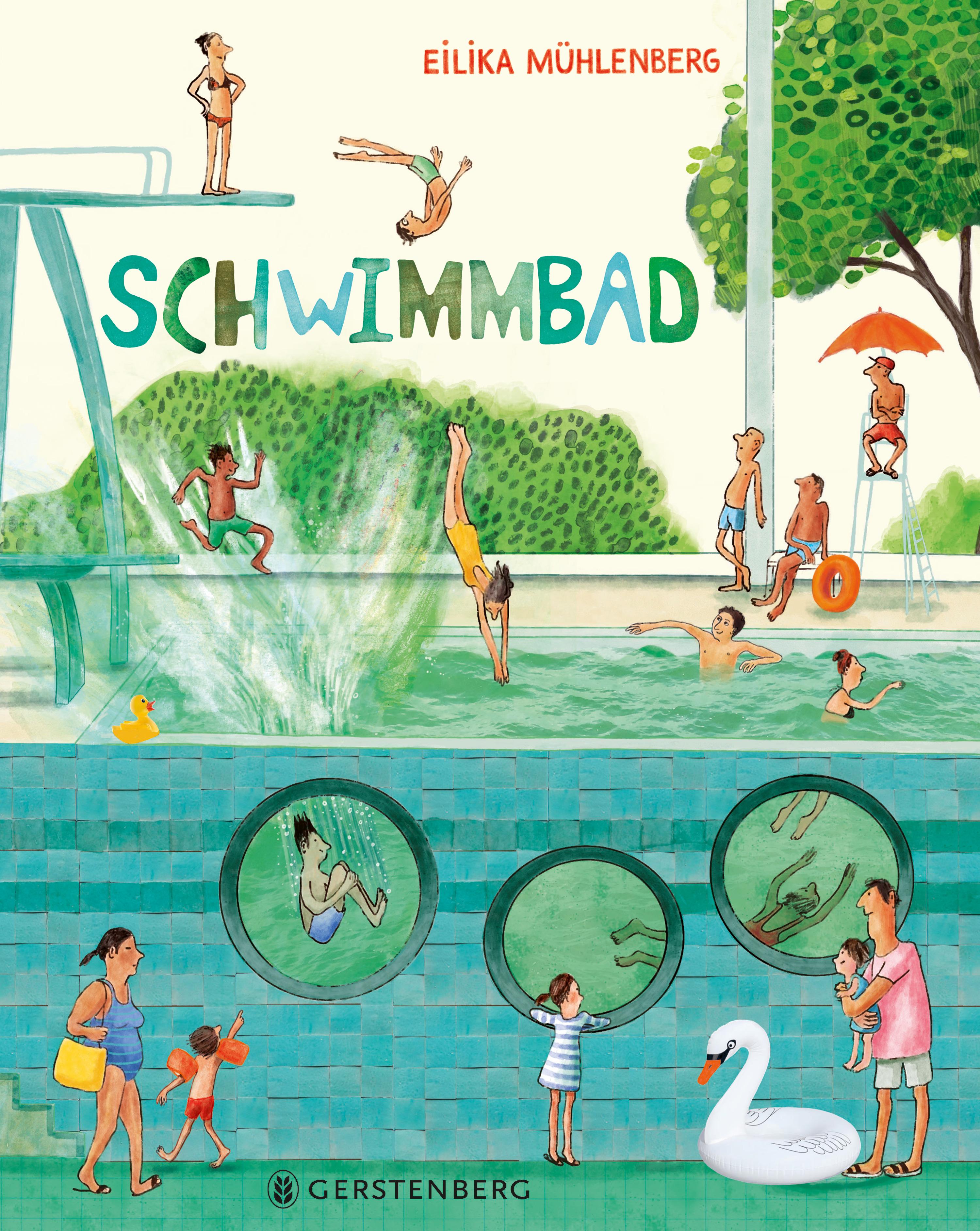 Vorderes Coverbild Schwimmbad