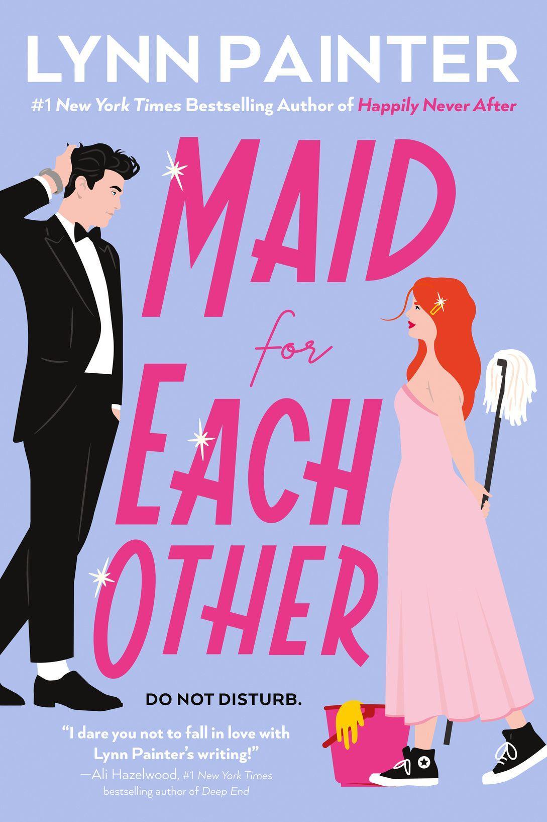 Vorderes Coverbild Maid for Each Other