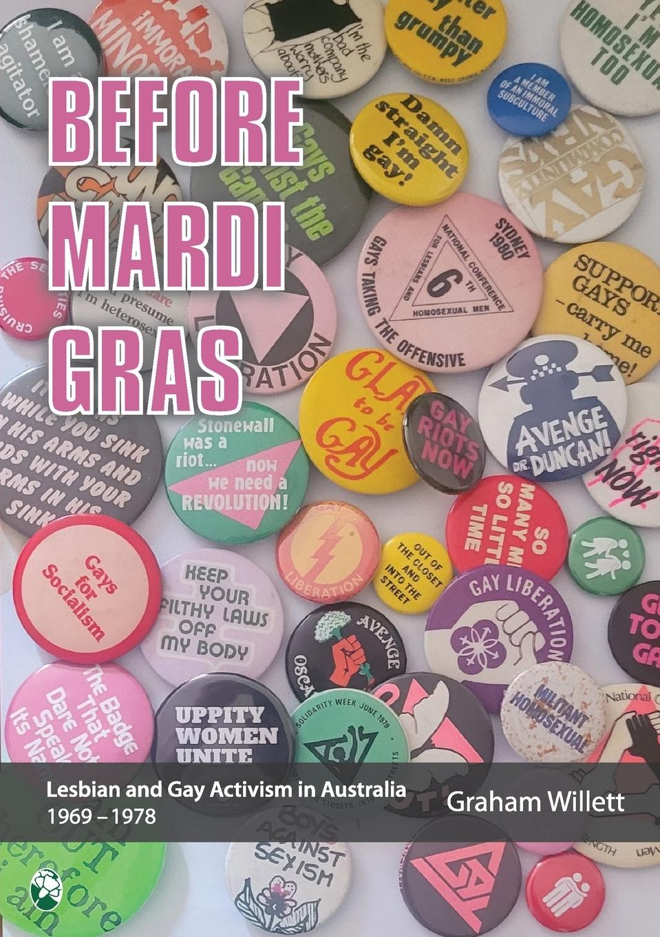 Vorderes Coverbild Before Mardi Gras