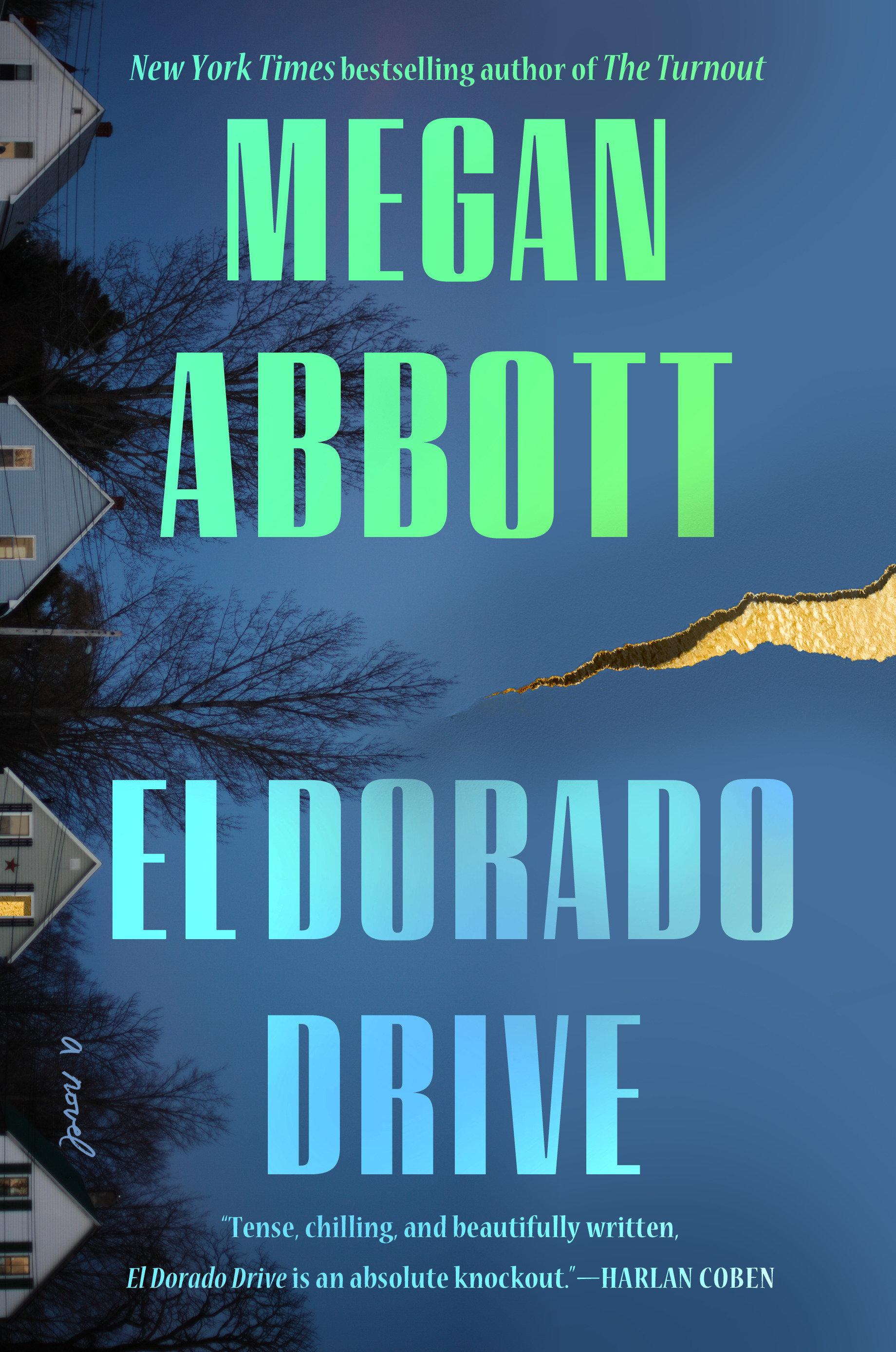 Vorderes Coverbild El Dorado Drive