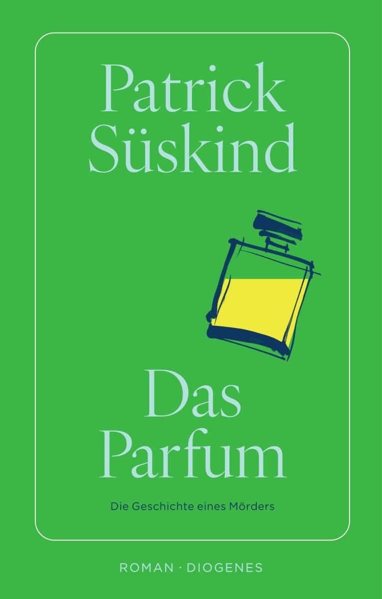 Vorderes Coverbild Das Parfum