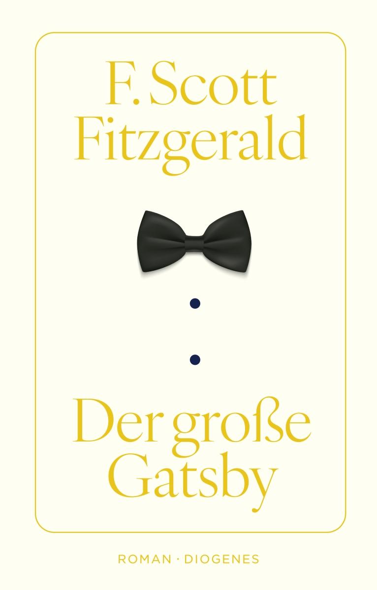 Vorderes Coverbild Der große Gatsby