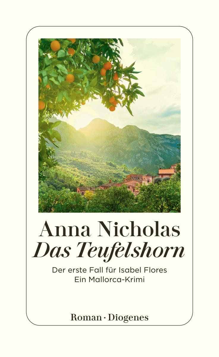 Vorderes Coverbild Das Teufelshorn