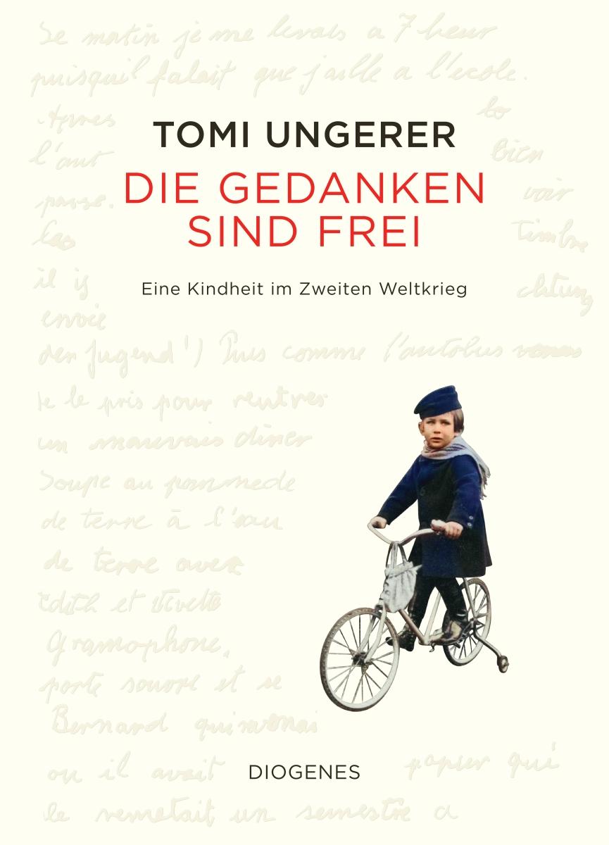 Vorderes Coverbild Die Gedanken sind frei
