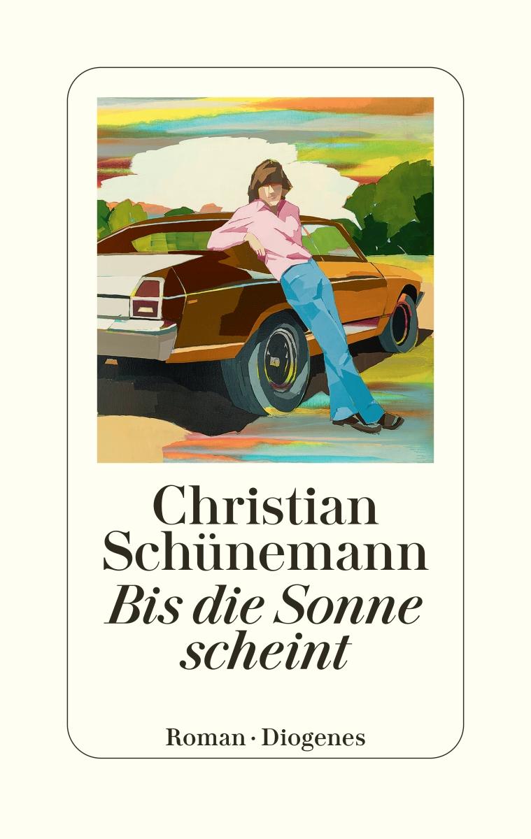 Vorderes Coverbild Bis die Sonne scheint