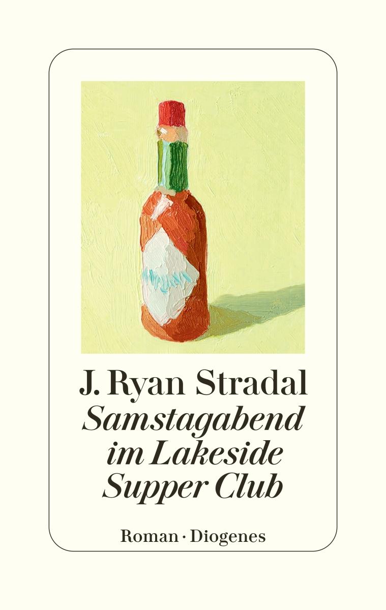 Vorderes Coverbild Samstagabend im Lakeside Supper Club