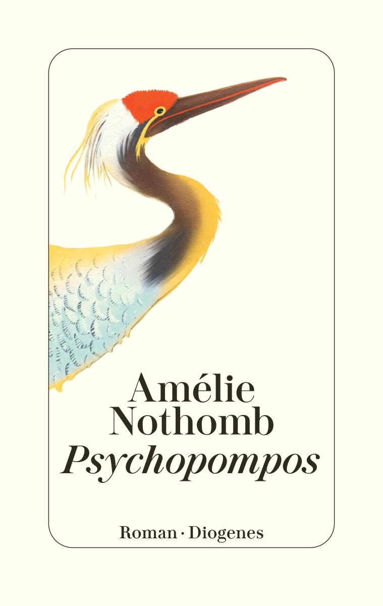 Vorderes Coverbild Psychopompos