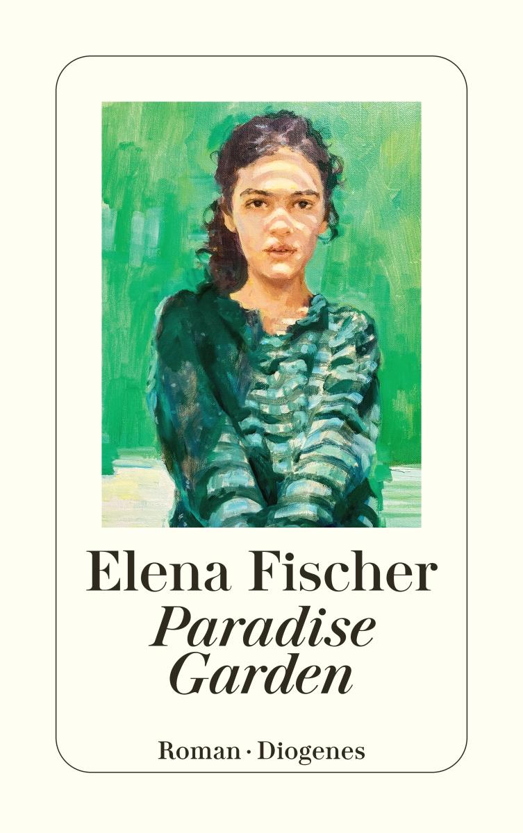 Vorderes Coverbild Paradise Garden
