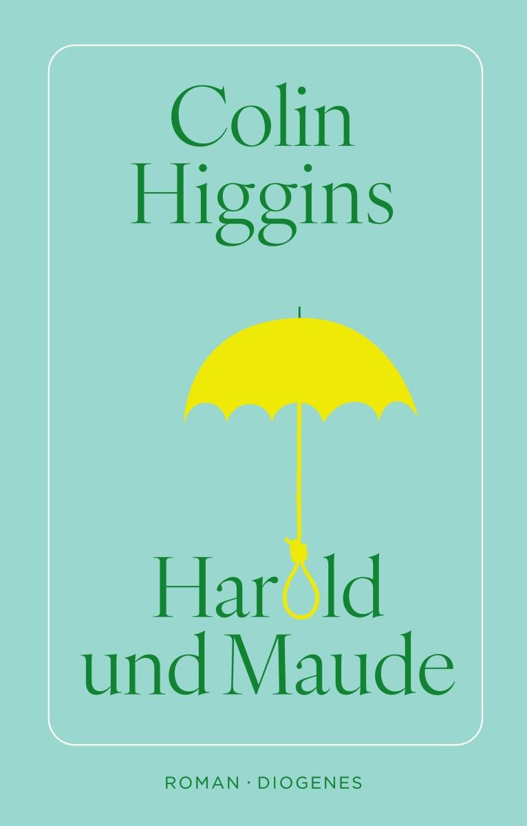 Vorderes Coverbild Harold und Maude