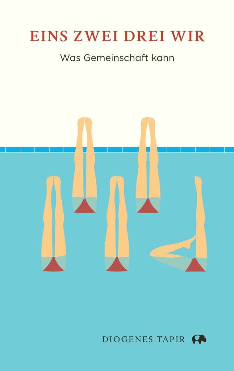 Vorderes Coverbild Eins, zwei, drei, wir