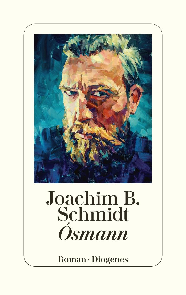 Vorderes Coverbild Ósmann