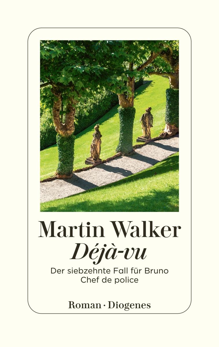 Vorderes Coverbild Déjà-vu