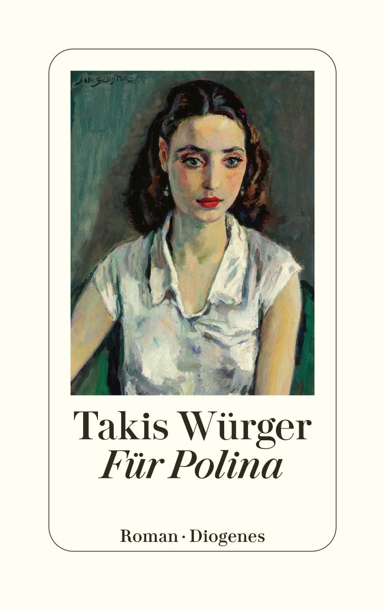 Vorderes Coverbild Für Polina