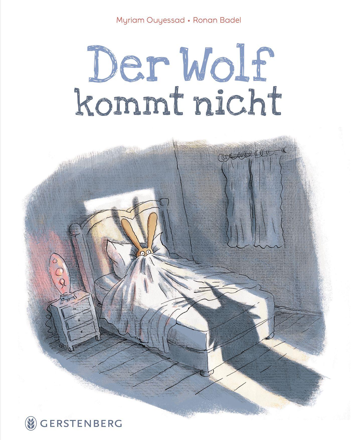 Vorderes Coverbild Der Wolf kommt nicht