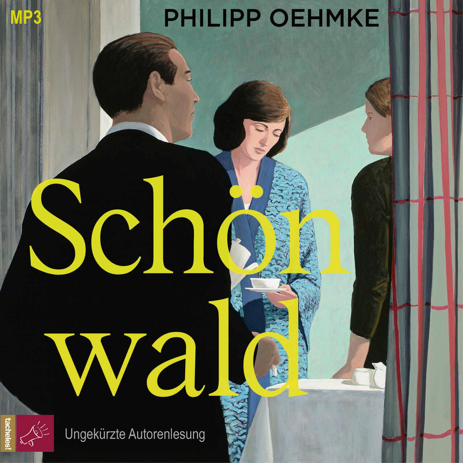 Vorderes Coverbild Schönwald