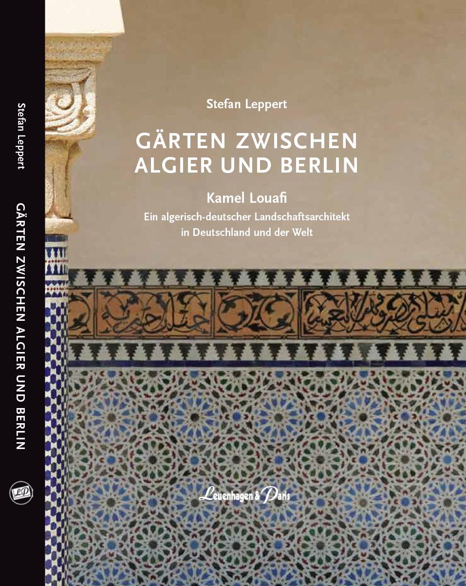 Vorderes Coverbild GÄRTEN ZWISCHEN ALGIER UND BERLIN