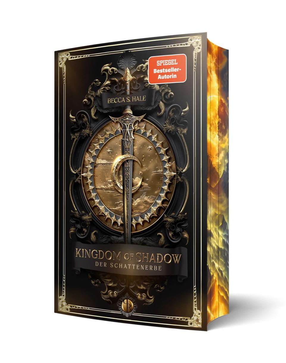 Vorderes Coverbild Kingdom of Shadow
