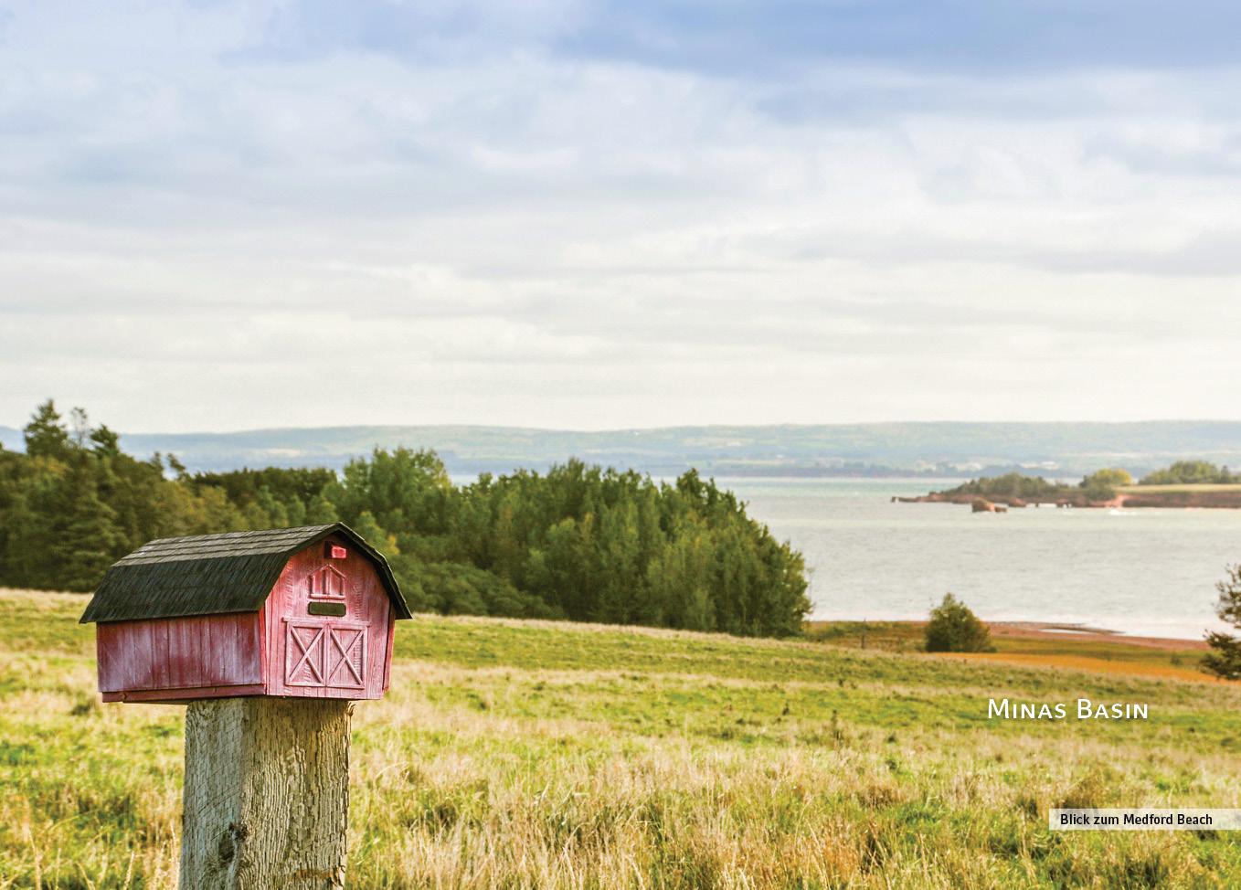 Beispielinhalt (Bild) Kanada - Nova Scotia