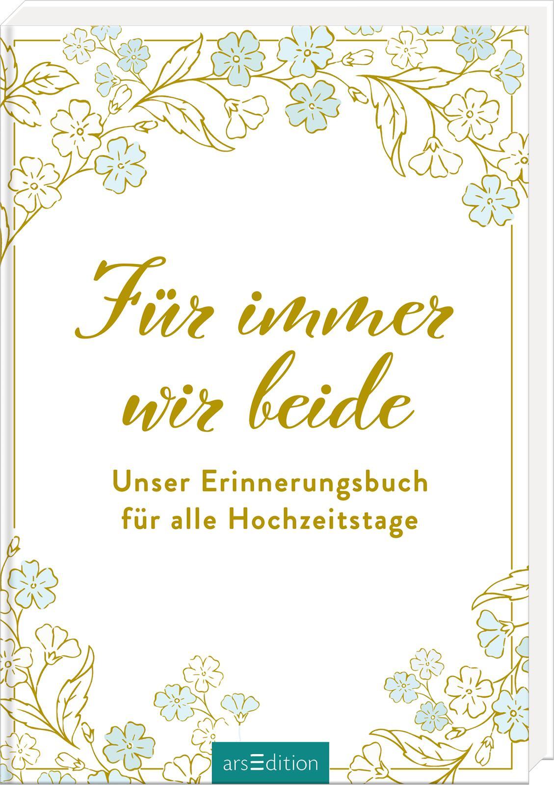 Vorderes Coverbild Für immer wir beide