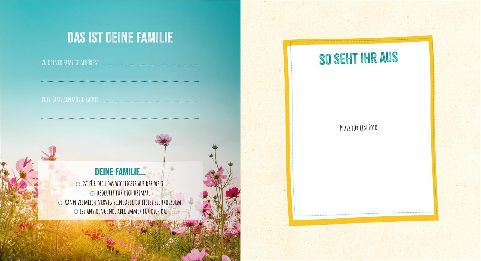 Beispielinhalt (Bild) Meine Jugendweihe