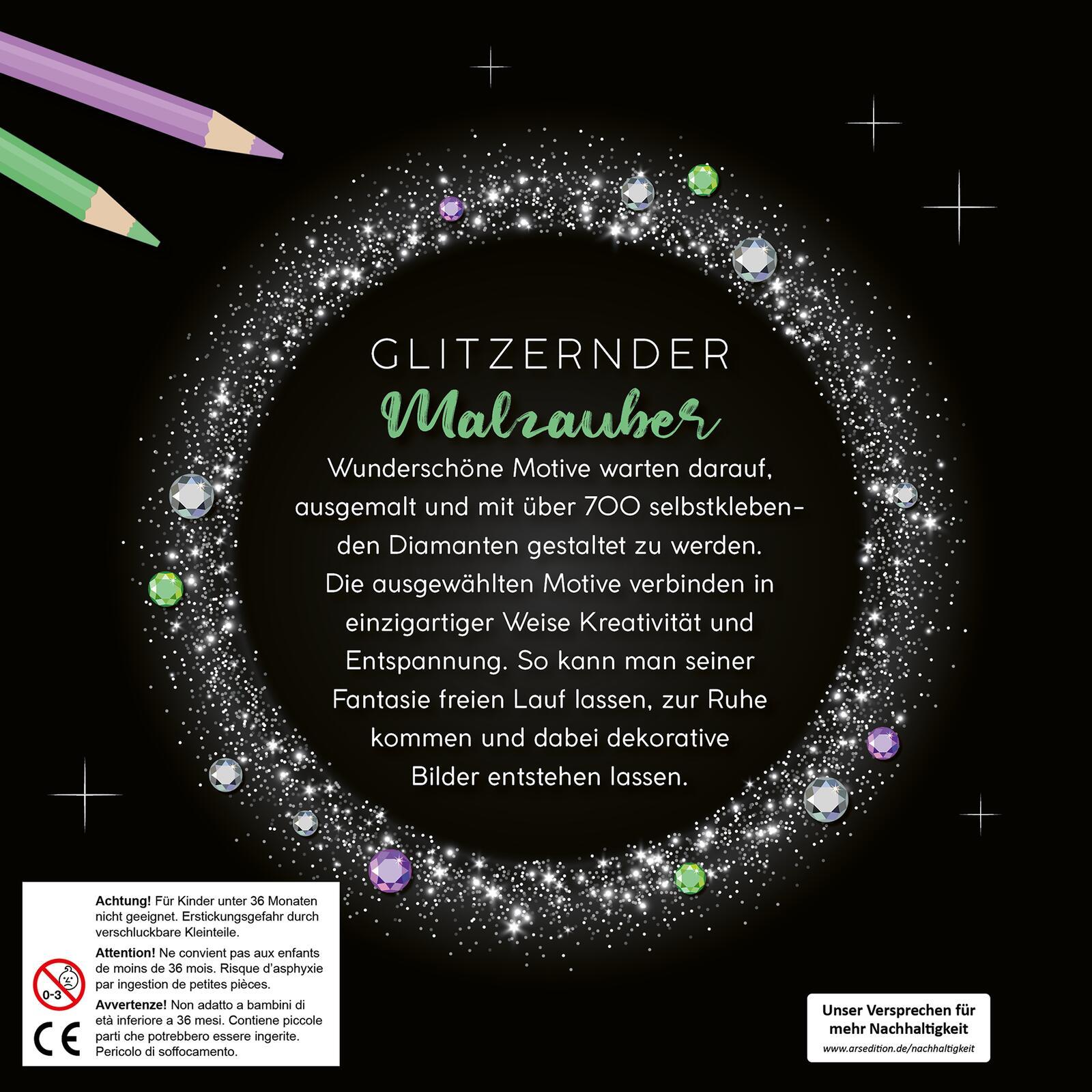 Rückseitencover Diamond Achtsamkeit