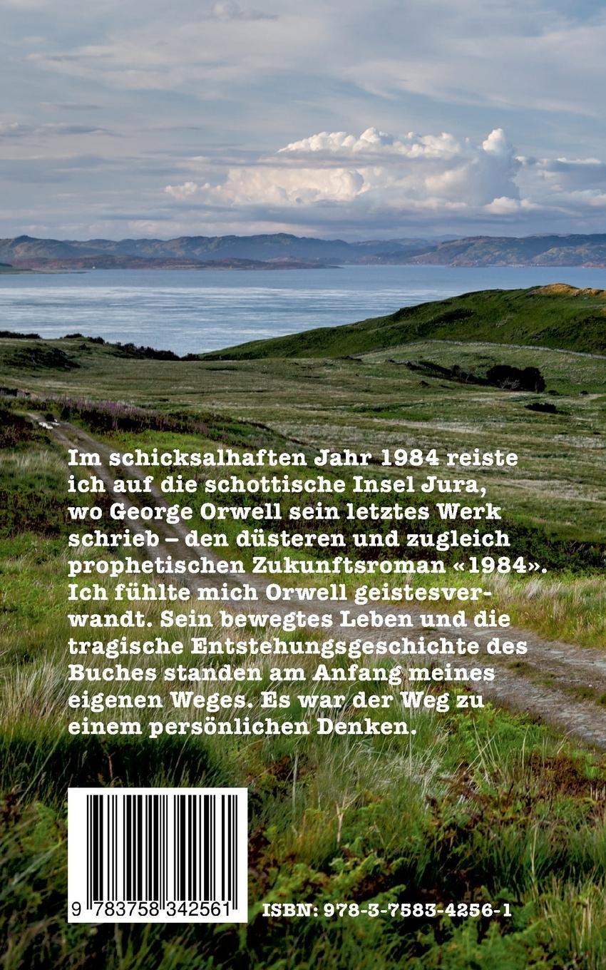 Rückseitencover Orwells Einsamkeit