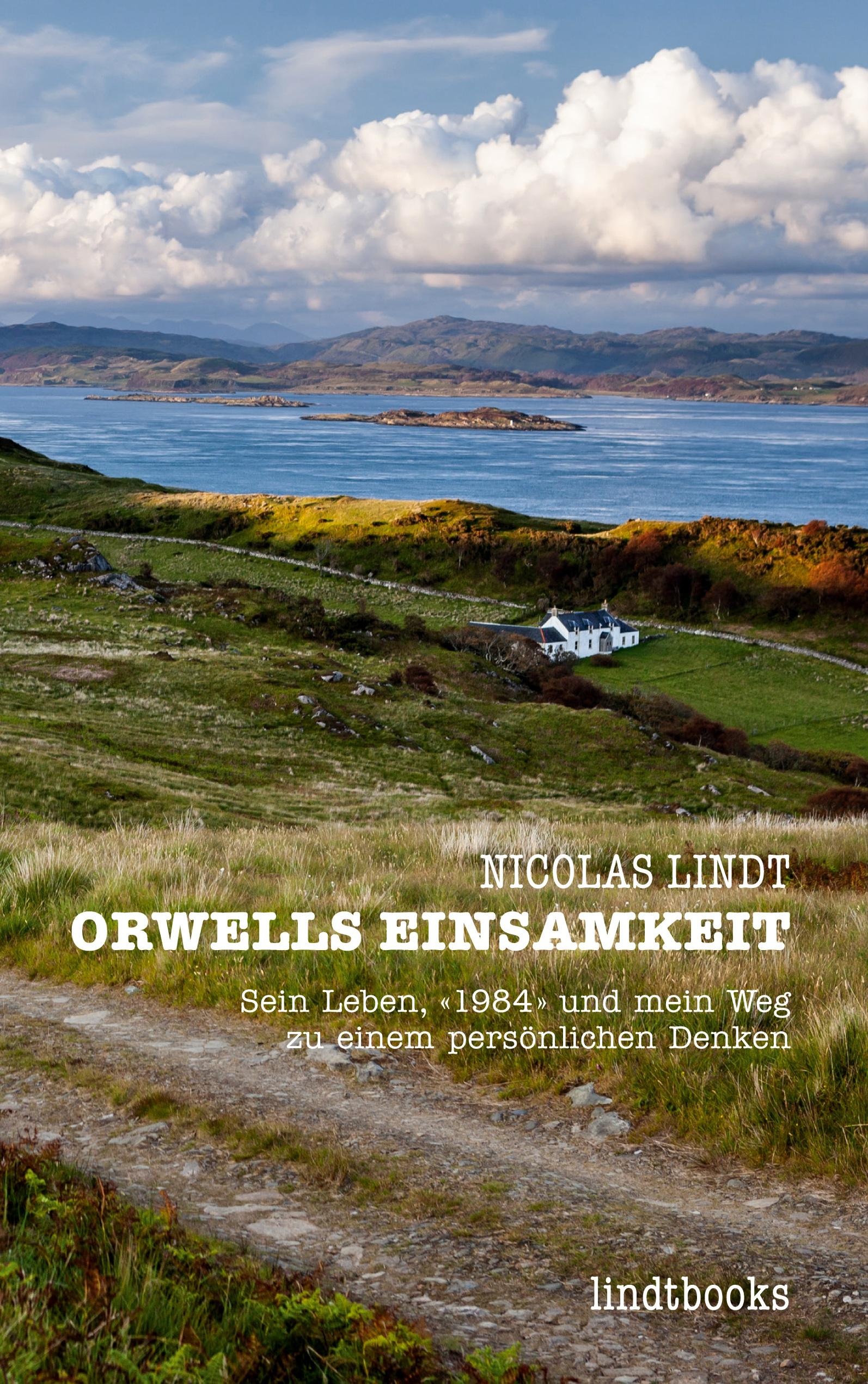 Vorderes Coverbild Orwells Einsamkeit
