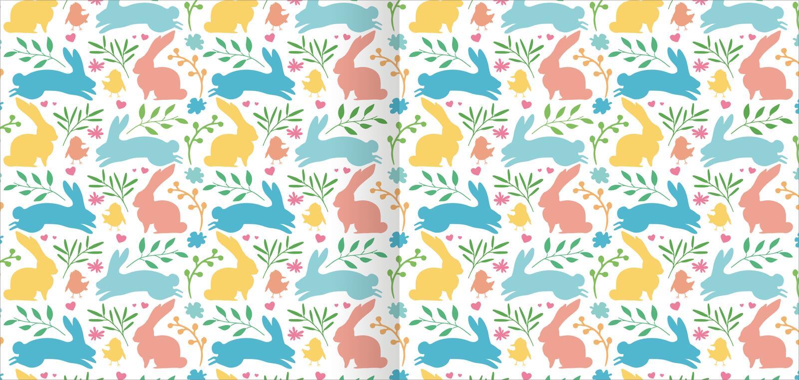 Beispielinhalt (Bild) Frühlings-Origami