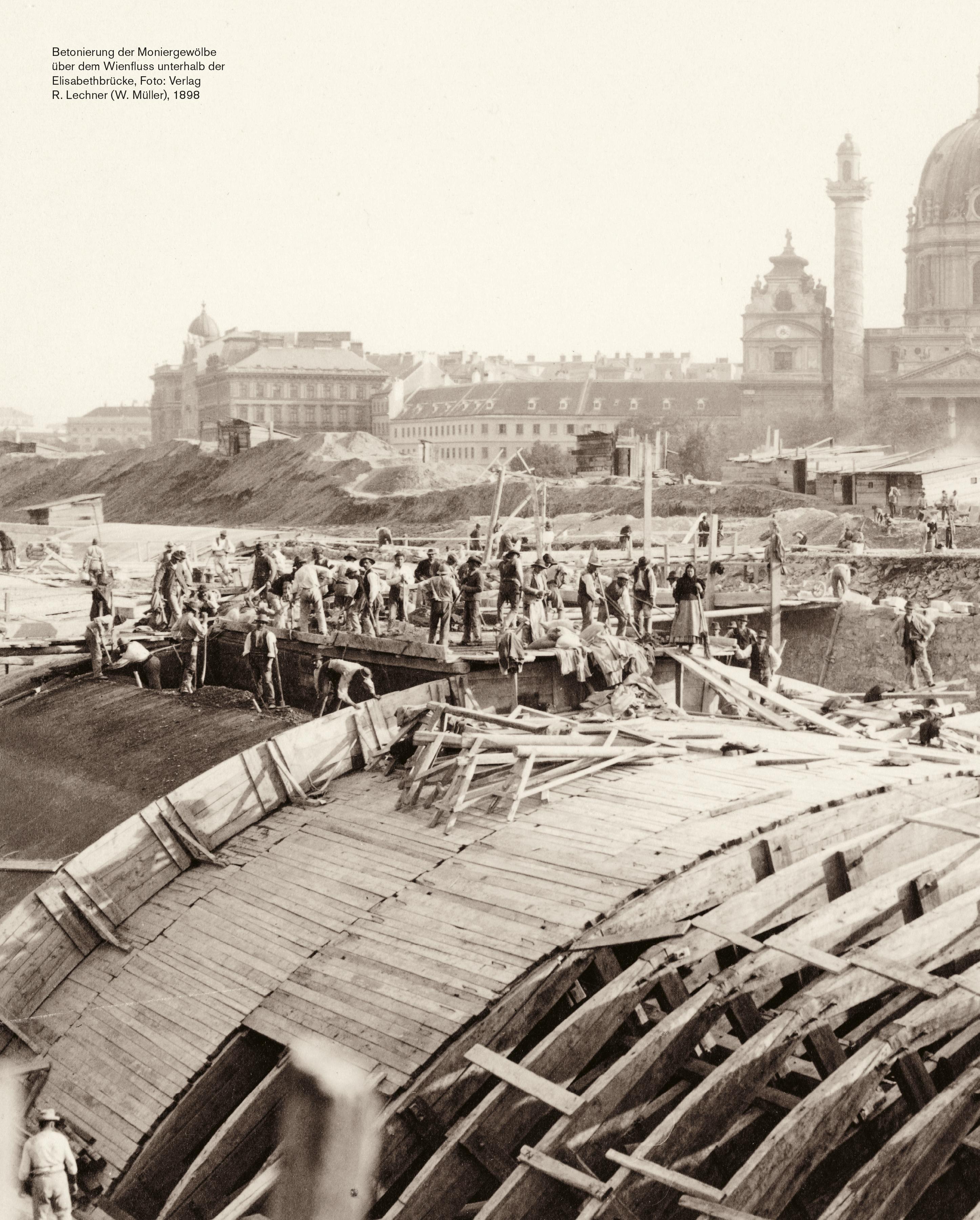 Beispielinhalt (Bild) Anatomie einer Metropole