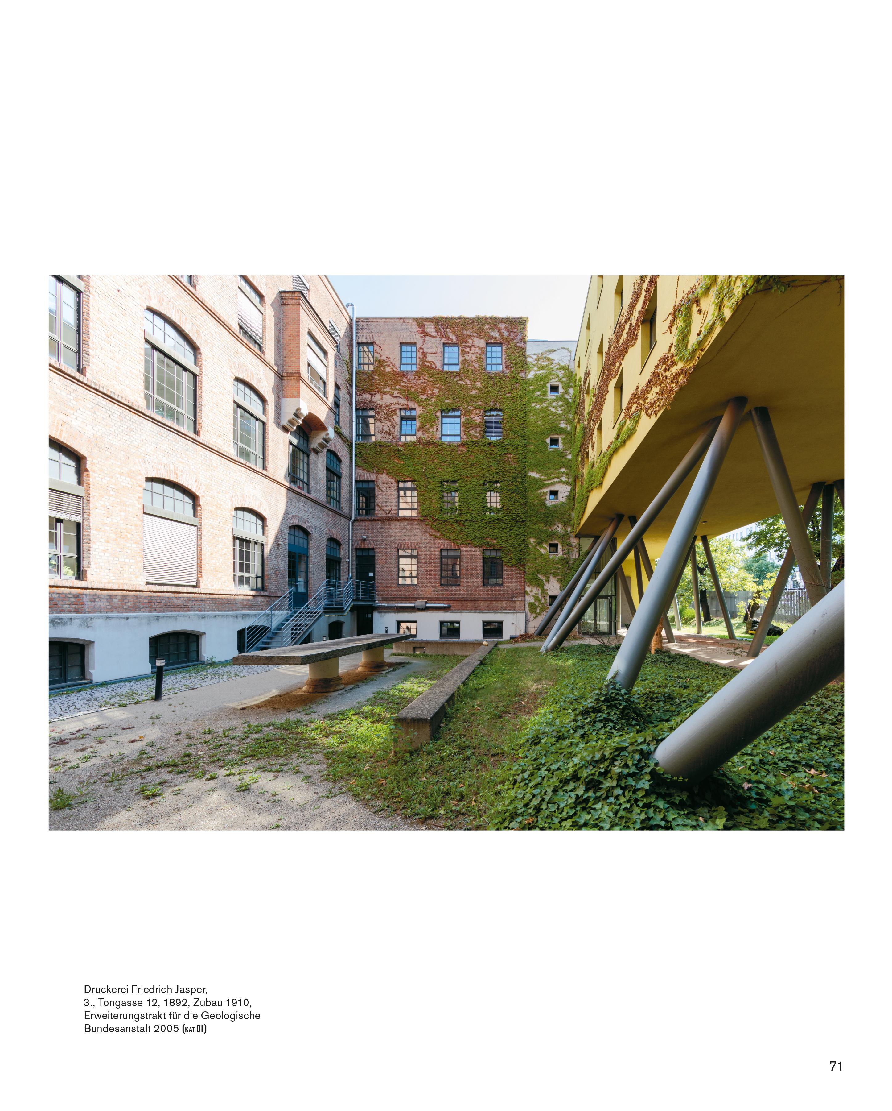 Beispielinhalt (Bild) Anatomie einer Metropole