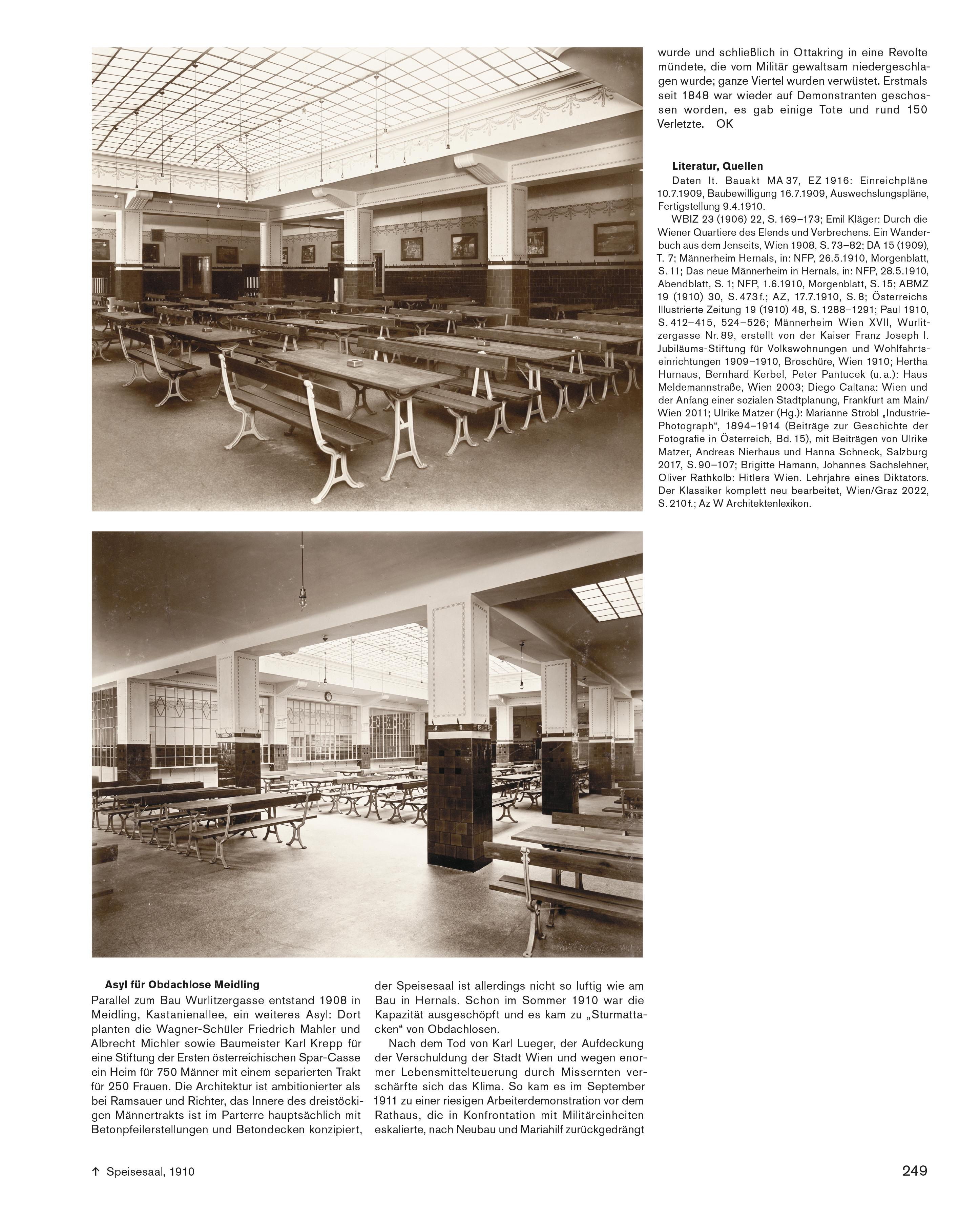 Beispielinhalt (Bild) Anatomie einer Metropole