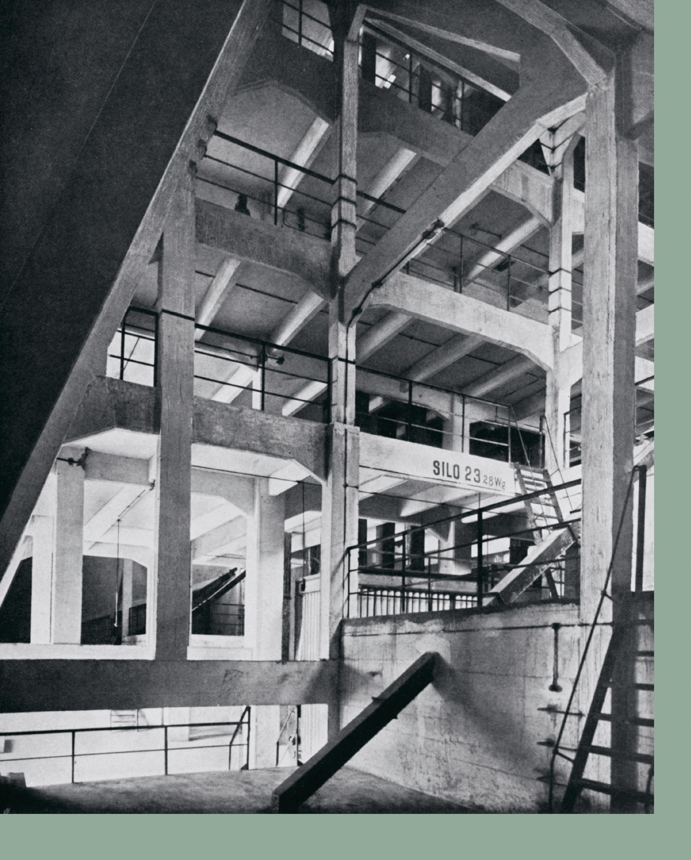 Beispielinhalt (Bild) Anatomie einer Metropole