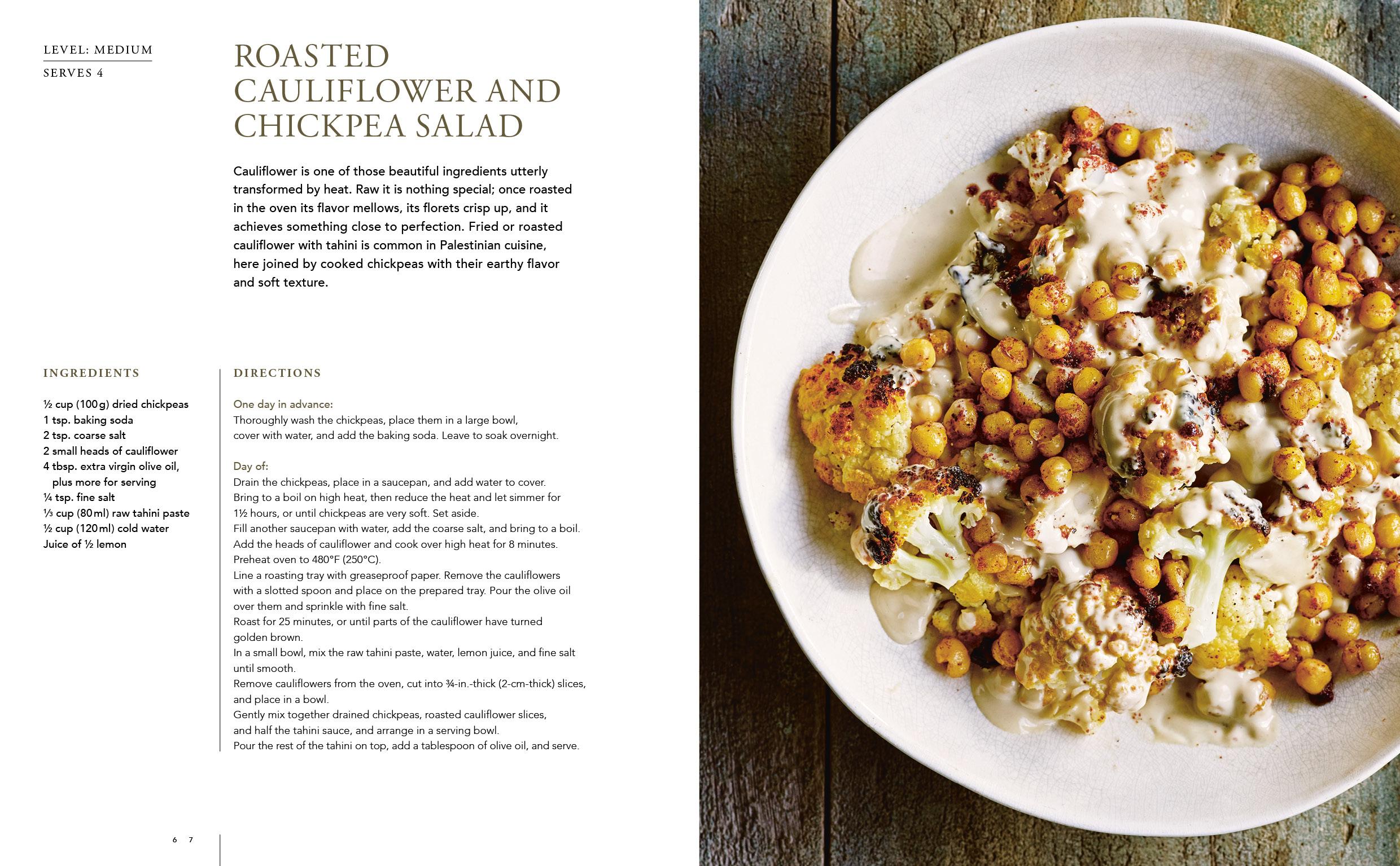 Beispielinhalt (Bild) Abraham's Kitchen