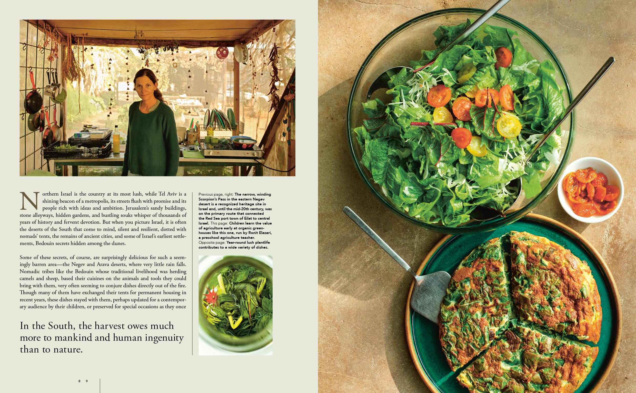 Beispielinhalt (Bild) Abraham's Kitchen