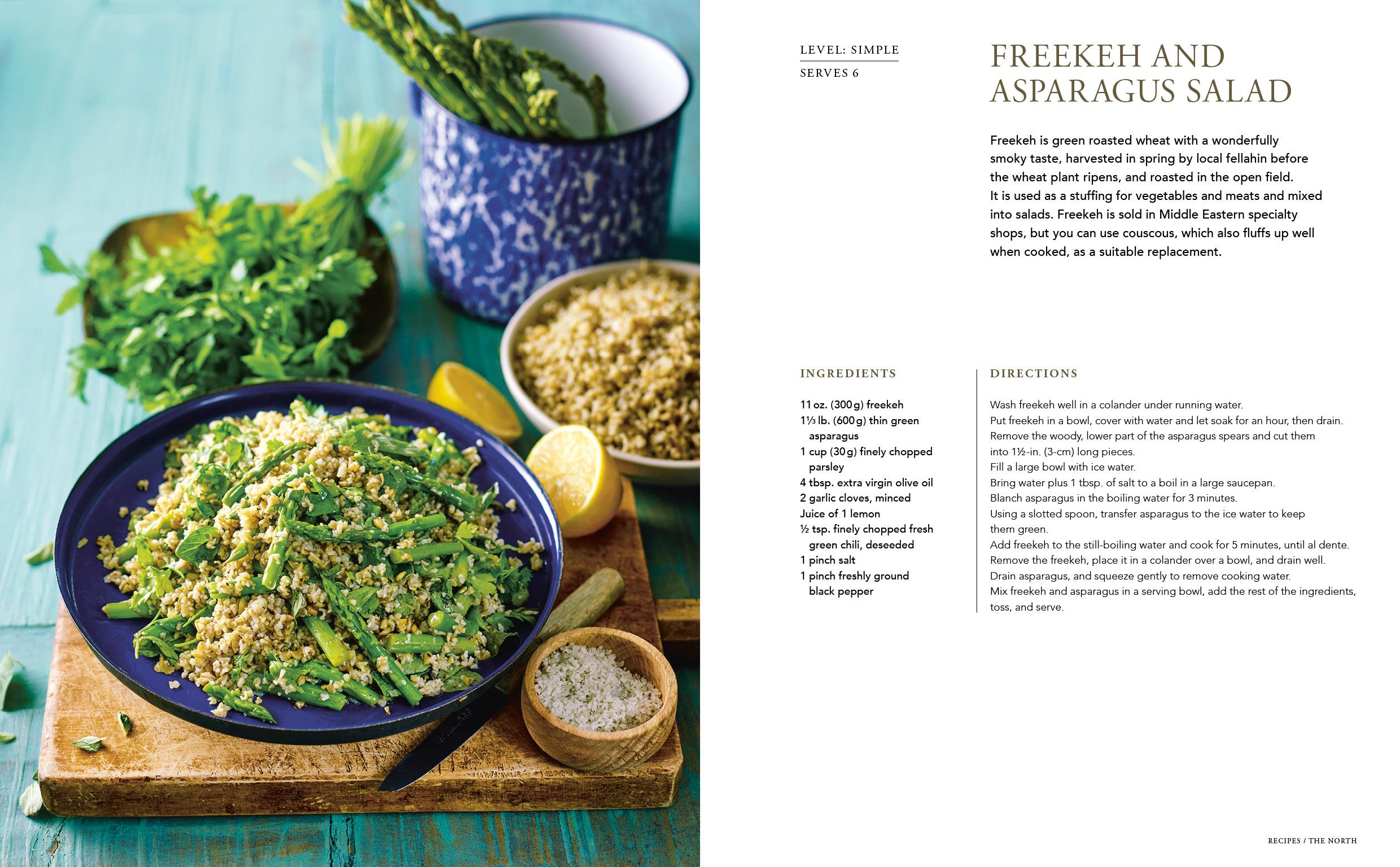 Beispielinhalt (Bild) Abraham's Kitchen