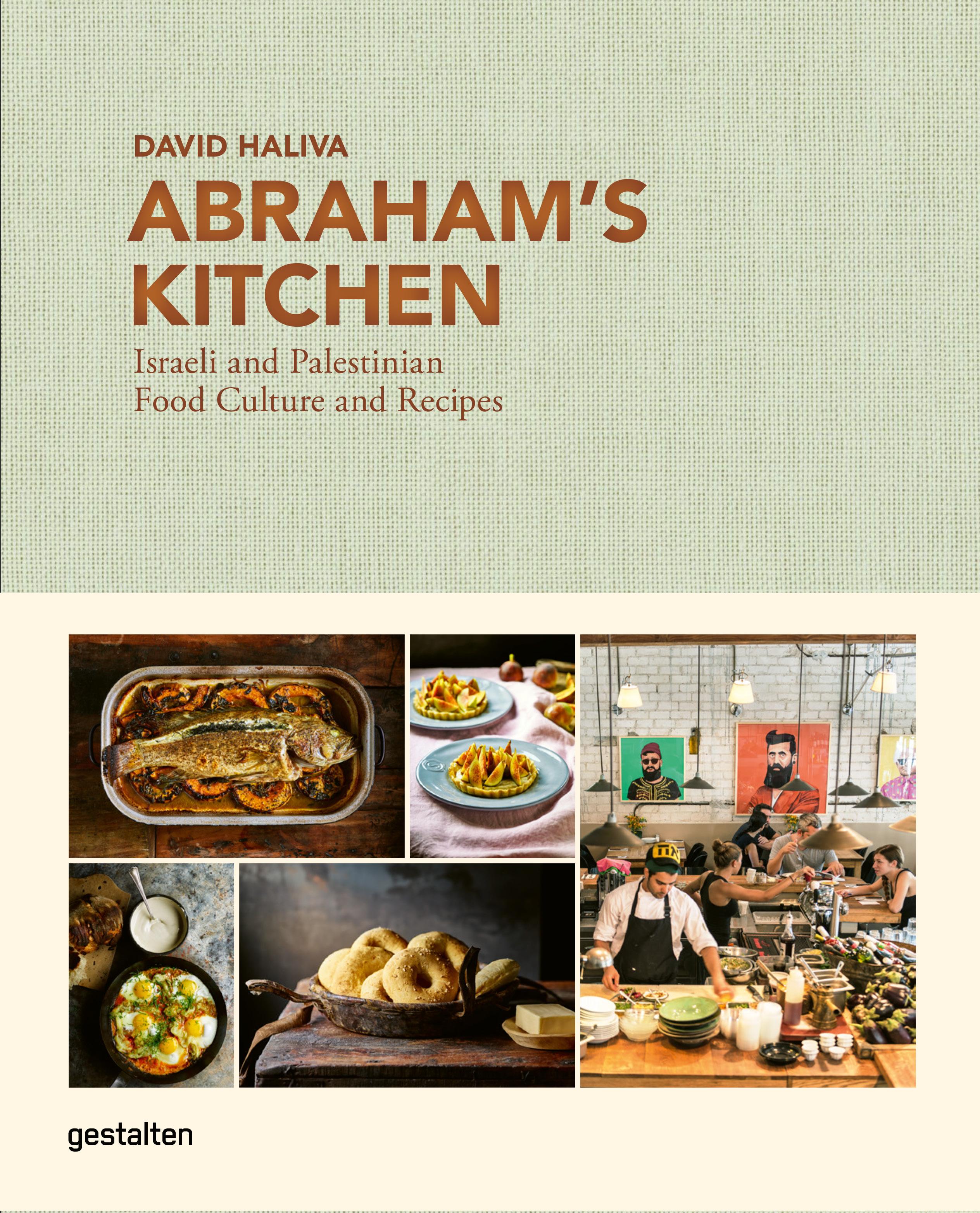 Vorderes Coverbild Abraham's Kitchen