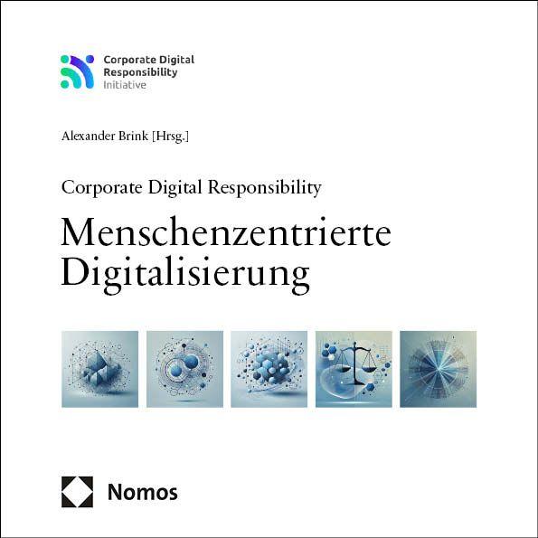 Vorderes Coverbild Corporate Digital Responsibility
