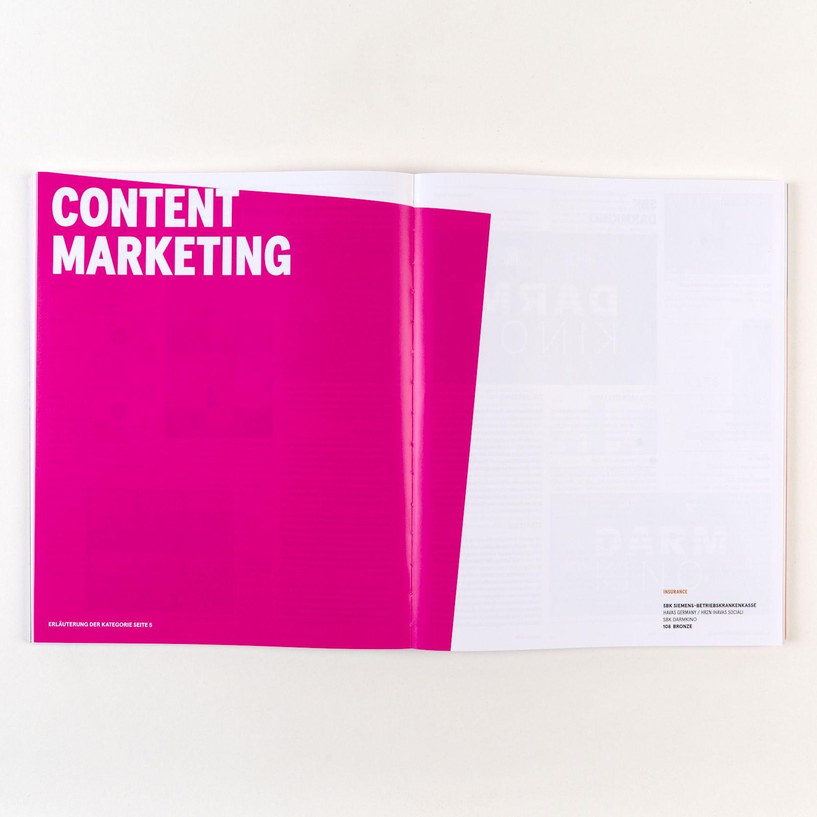 Beispielinhalt (Bild) Shaping Brands for Success