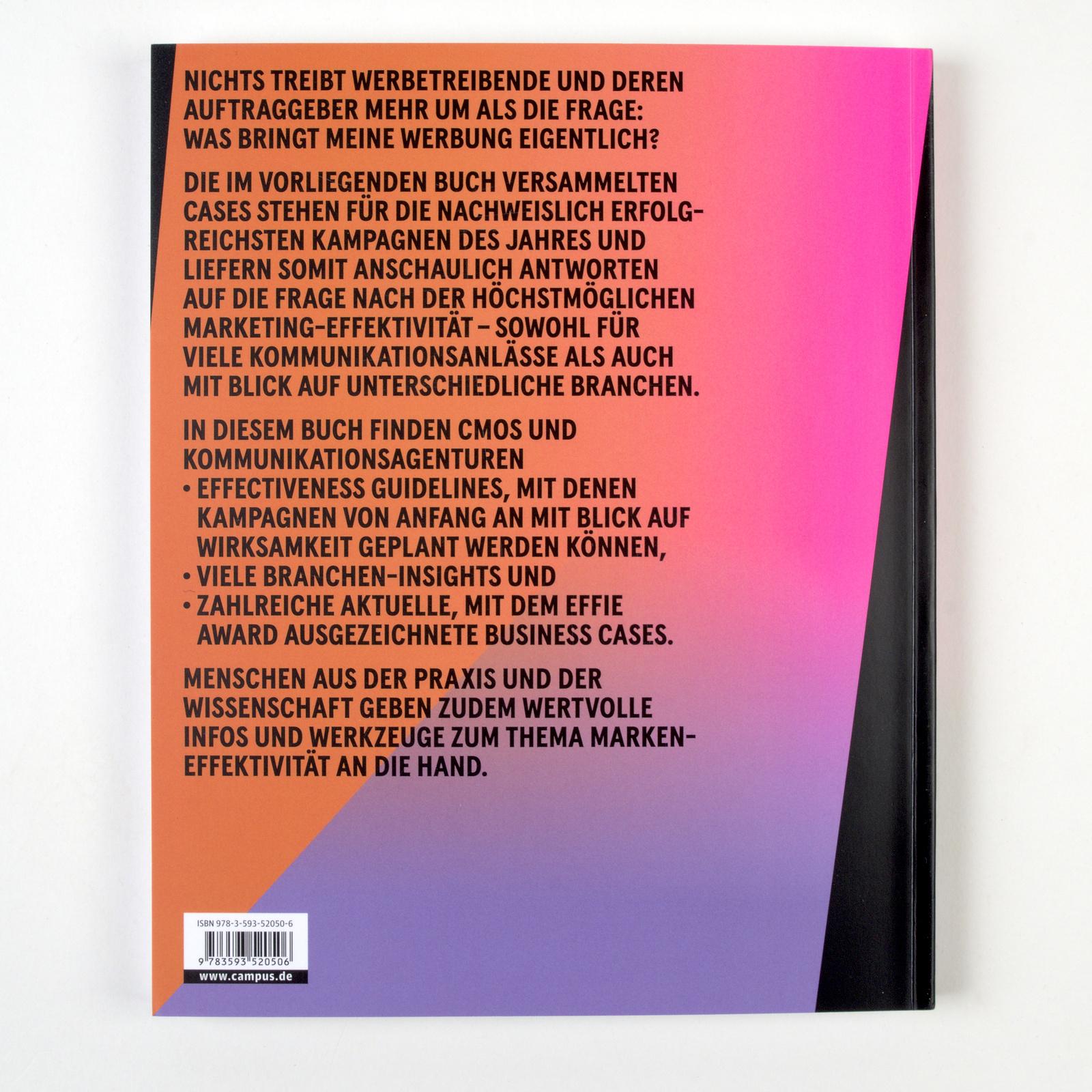 Rückseitencover Shaping Brands for Success