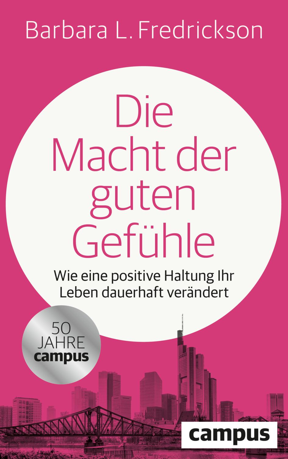 Vorderes Coverbild Die Macht der guten Gefühle