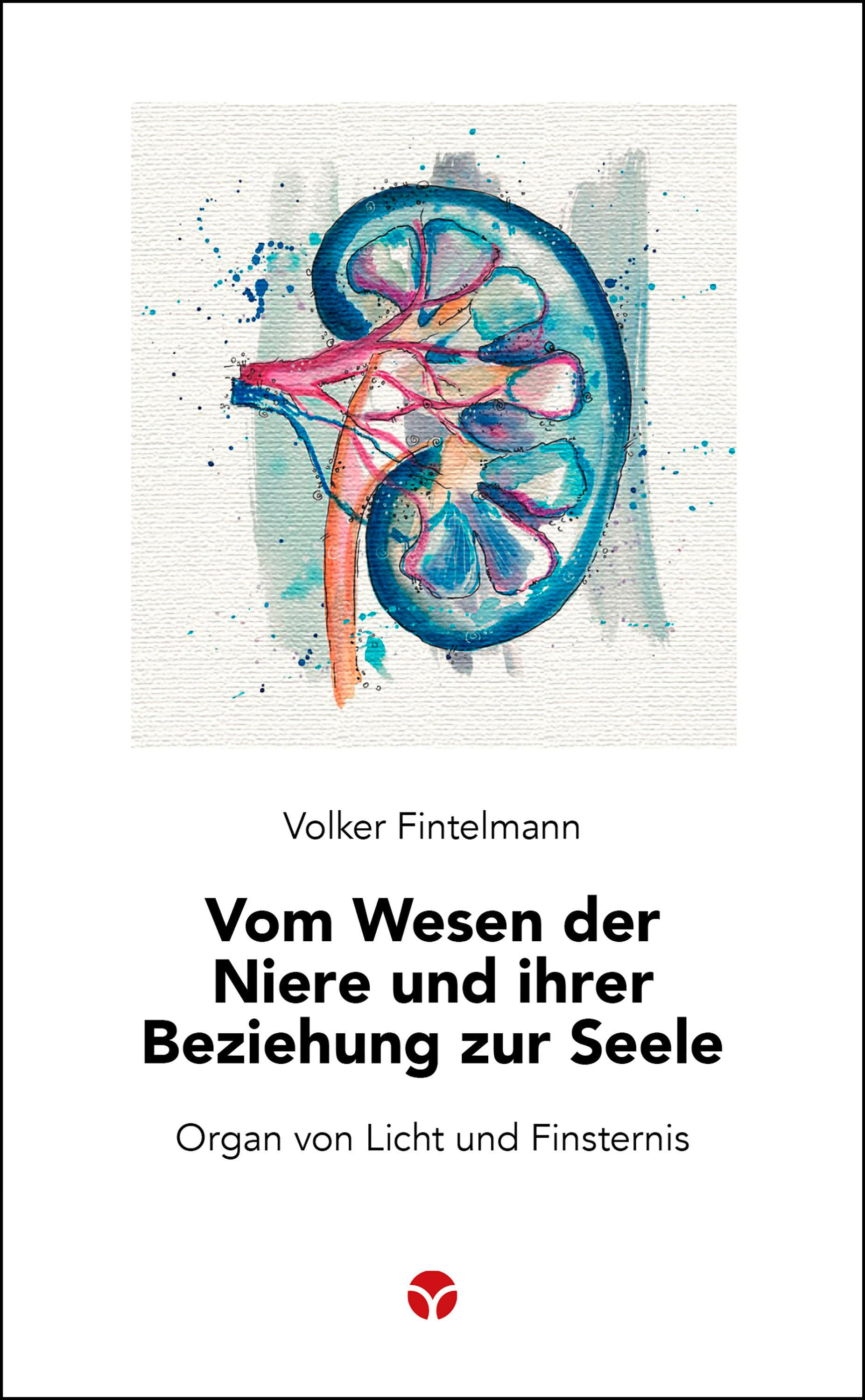 Vorderes Coverbild Vom Wesen der Niere und ihrer Beziehung zur Seele