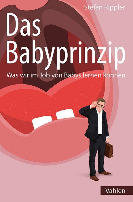 Vorderes Coverbild Das Babyprinzip