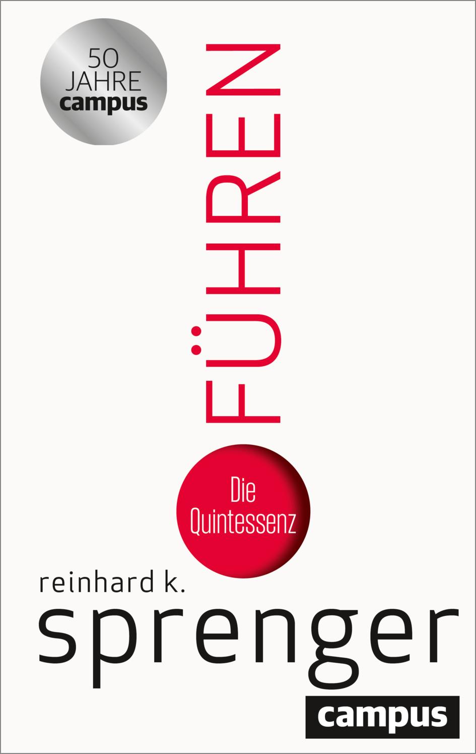 Vorderes Coverbild Führen