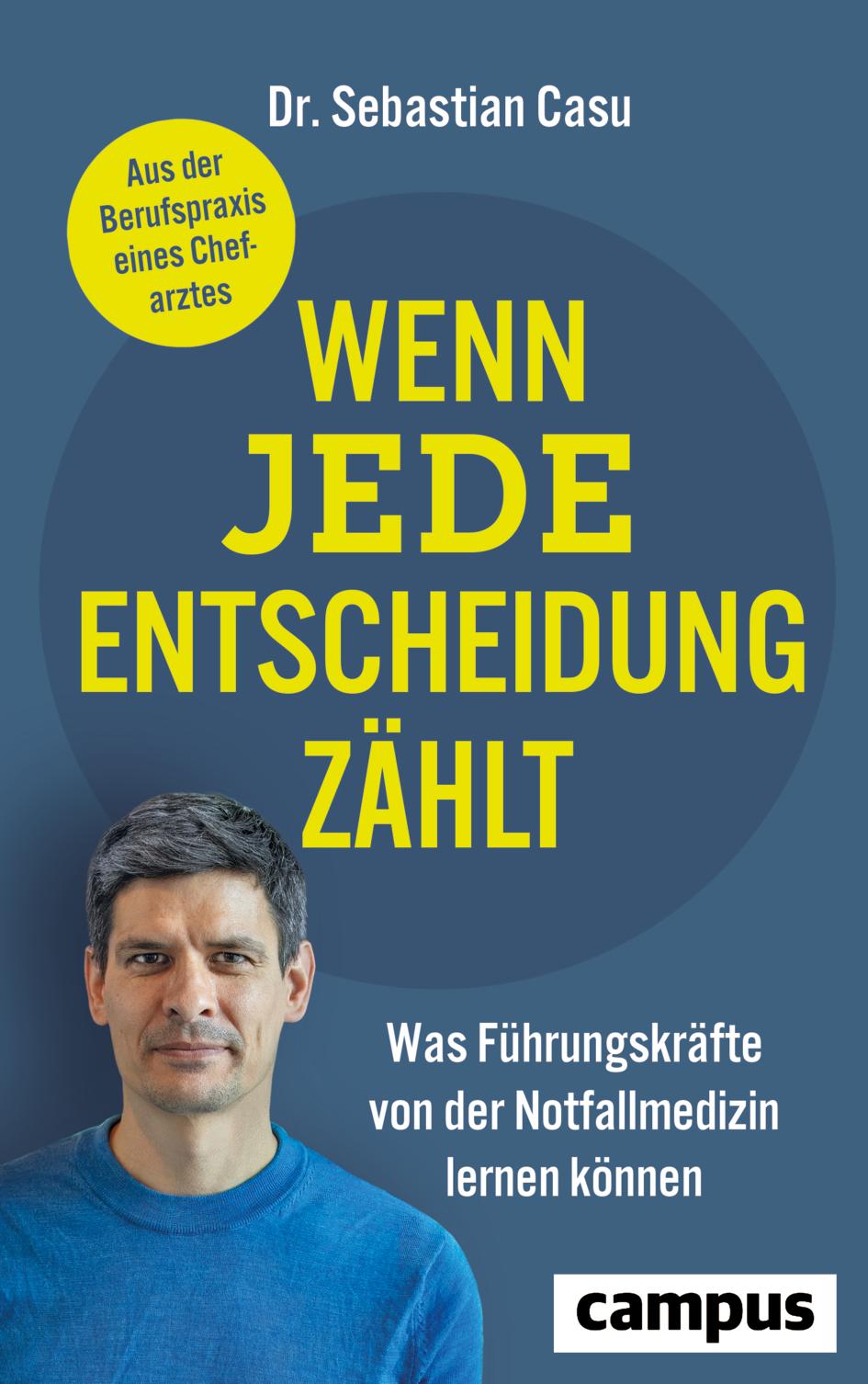 Vorderes Coverbild Wenn jede Entscheidung zählt