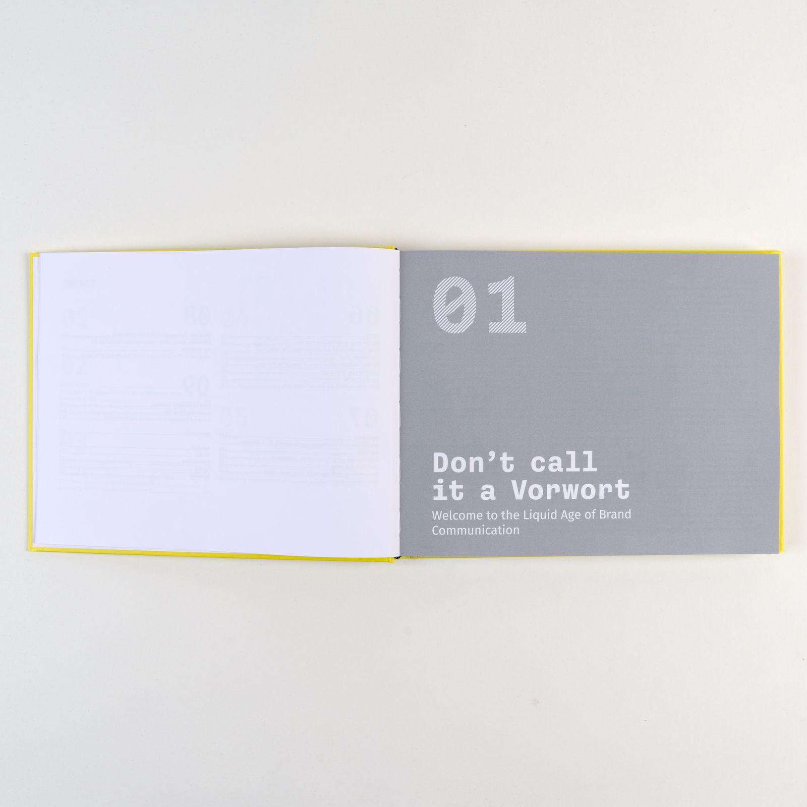 Beispielinhalt (Bild) Holistic Brand Communication