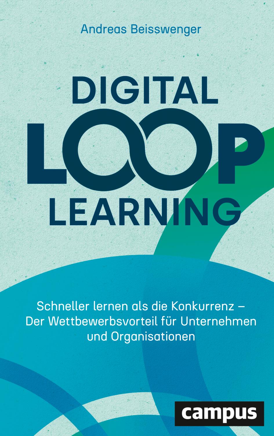 Vorderes Coverbild Digital Loop Learning