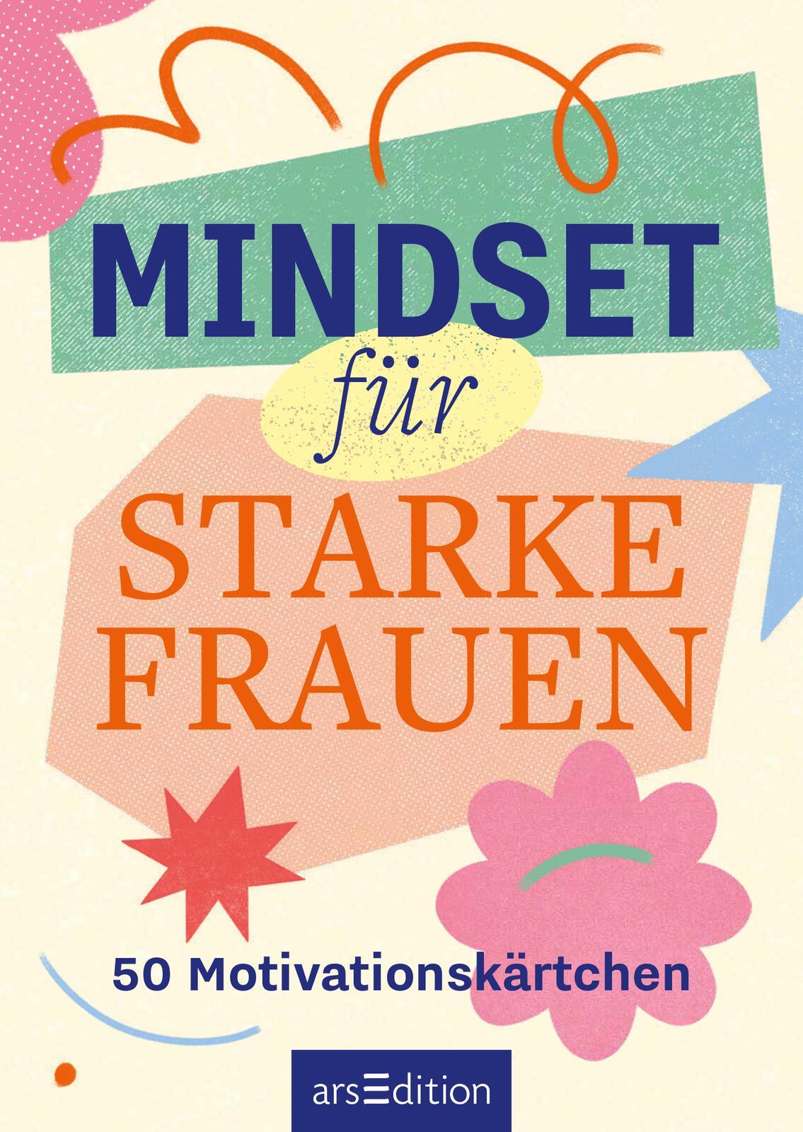 Beispielinhalt (Bild) Mindset für starke Frauen